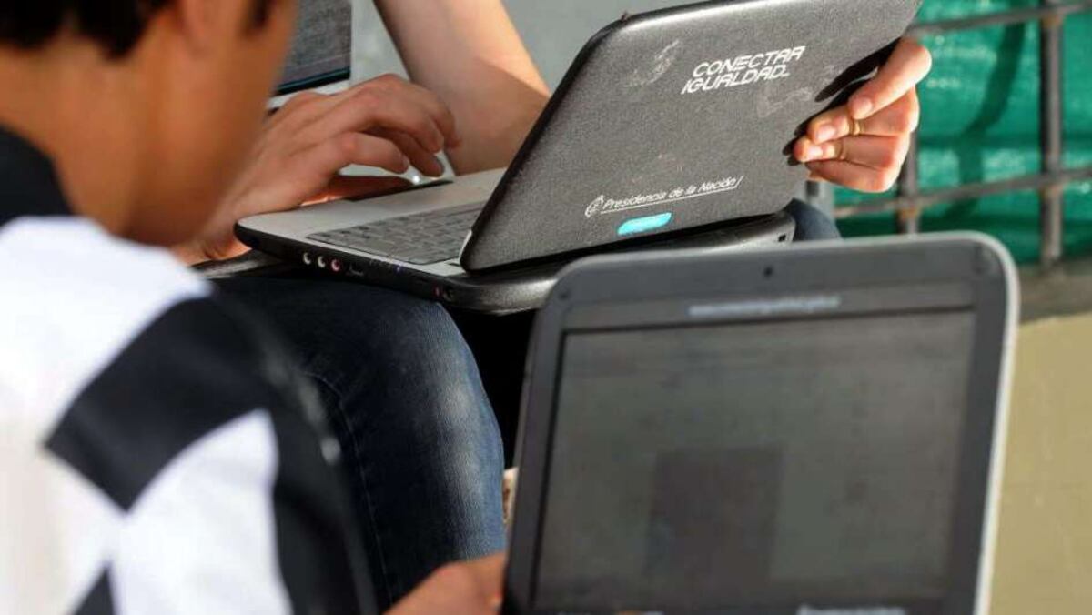 Conectividad en las escuelas: la mitad de los establecimientos públicos del país no tiene internet