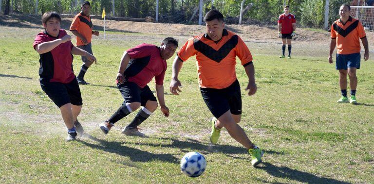 Todos por la Recuperación (Foto: Neuquen Informa).