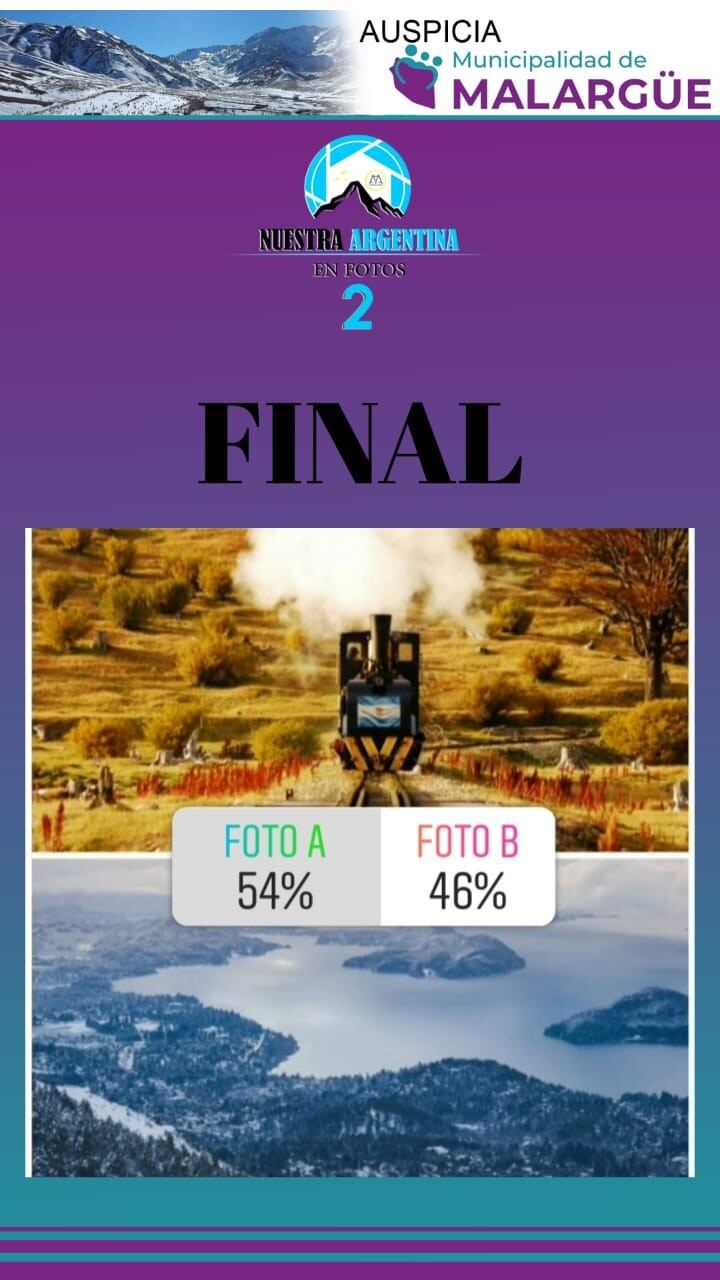 Resultados finales.