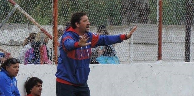 Marcelo Katz DT Rosario Puerto Belgrano