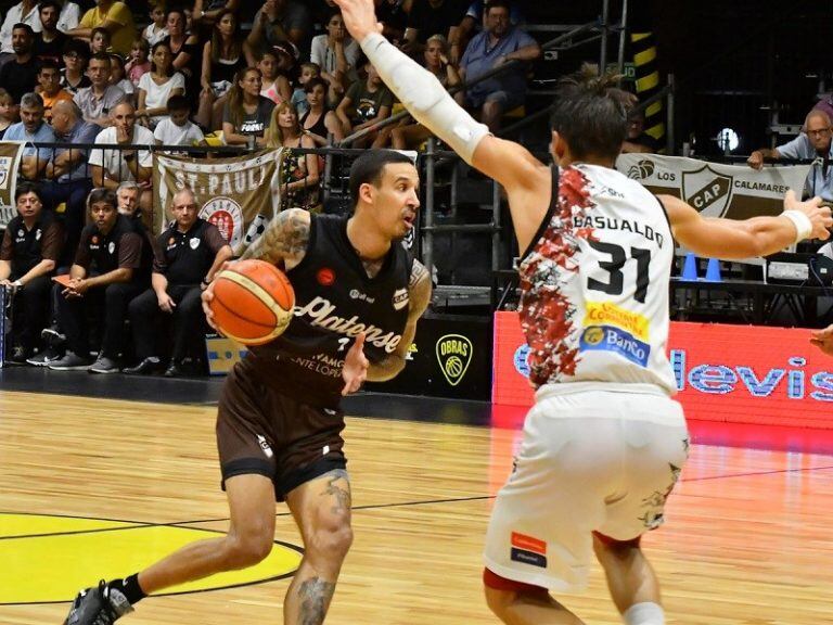 Platense venció de local a San Martín de Corrientes.