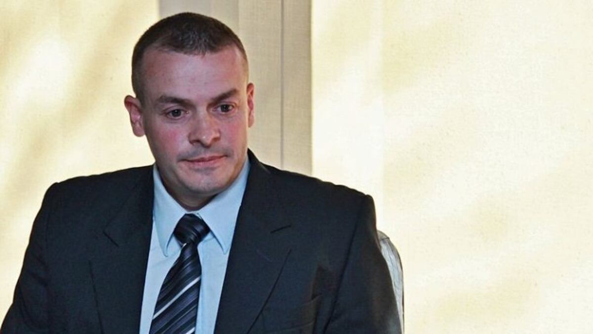 Un ex alto jefe policial fue acusado de liderar una banda narco
