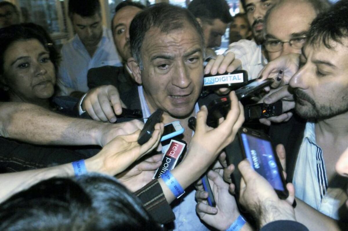 Luis Juez: "Si el presidente Macri quiere que me quede en Ecuador, me quedo"