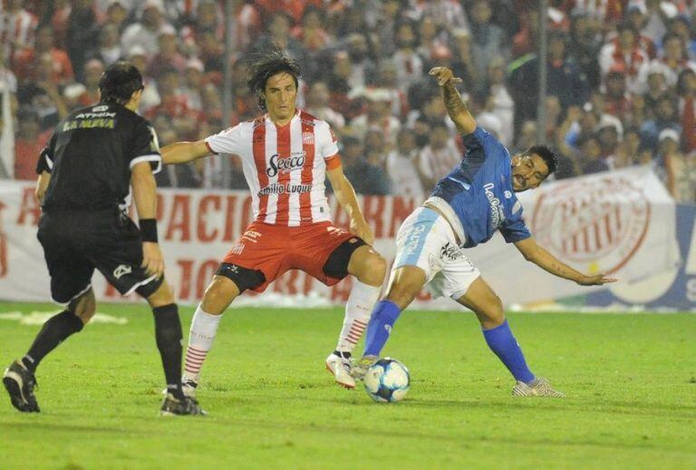 San Martín de Tucumán vs Atlético de Rafaela (Web).