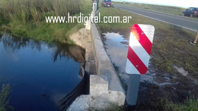 pelea por el agua en Pincen