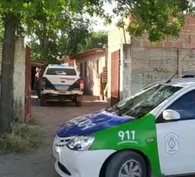 Un niño fue disparado en el abdomen