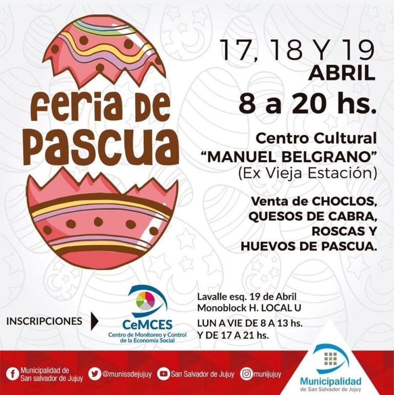 Feria de Pascua