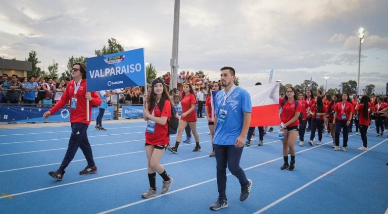 Las edades competitivas van entre 14 y 19 años.