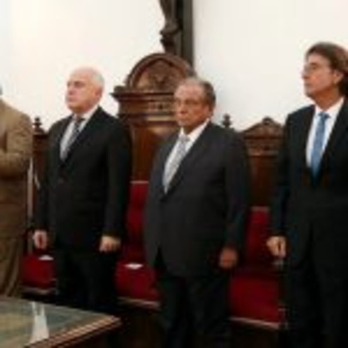 La Corte Suprema de Santa Fe eligió a Daniel Erbetta como presidente para 2017
