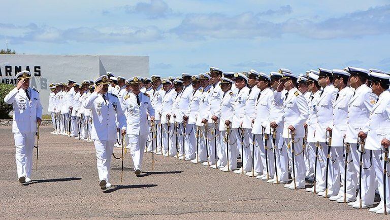 Base Naval Puerto Belgrano
(Foto: Gaceta Marinera)