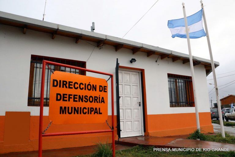 Dirección de defensoría municipal