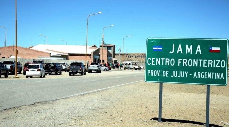 El paso de Jama se convertirá en un eslabón central para el tendido de la red de fibra óptica regional denominada Red Capricornio, del Atlántico al P.