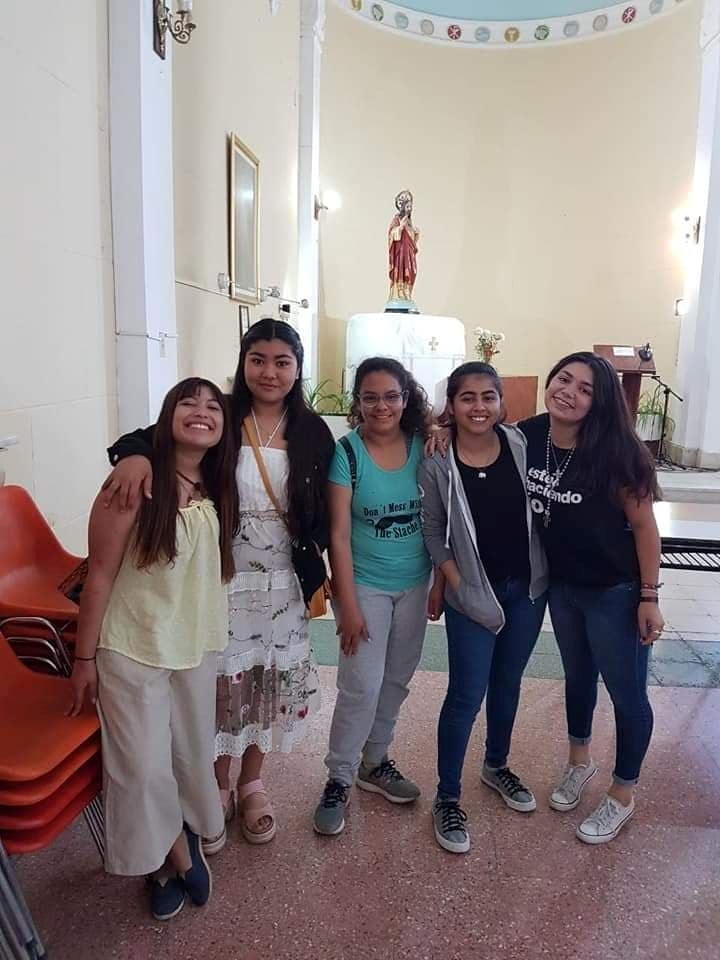 Cáritas Joven