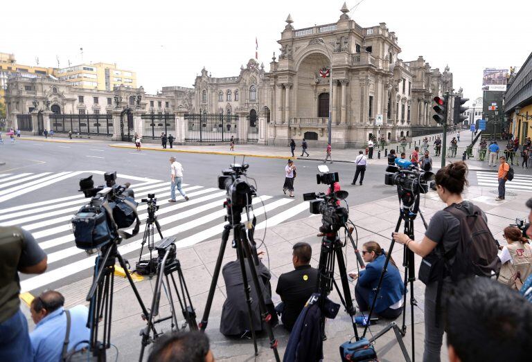 Renunció Pedro Pablo Kuczynski, presidente de Perú