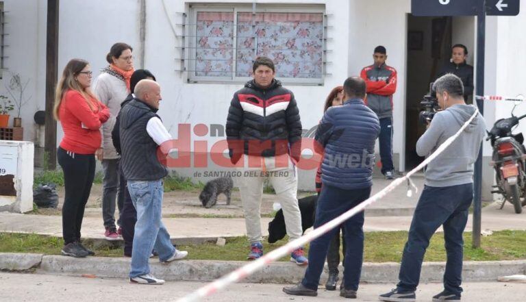 Asesinaron a puñaladas a un sereno que custodiaba el barrio Procrear: hay tres detenidos