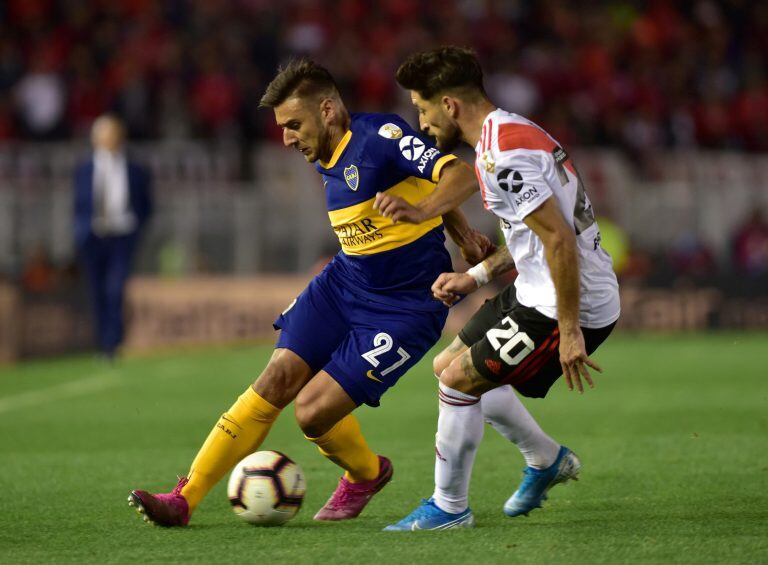 Boca y River tendrían un día más de descanso para el encuentro por Copa Libertadores (Foto: Pablo Stefanec/REUTERS)