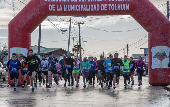 10° Prueba Atlética