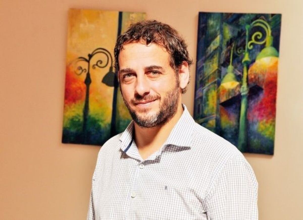 Macagno fue designado como secretario de Turismo