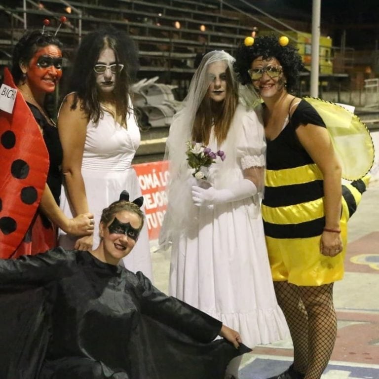 Entierro de carnaval - Gualeguaychú
Crédito: ElDía