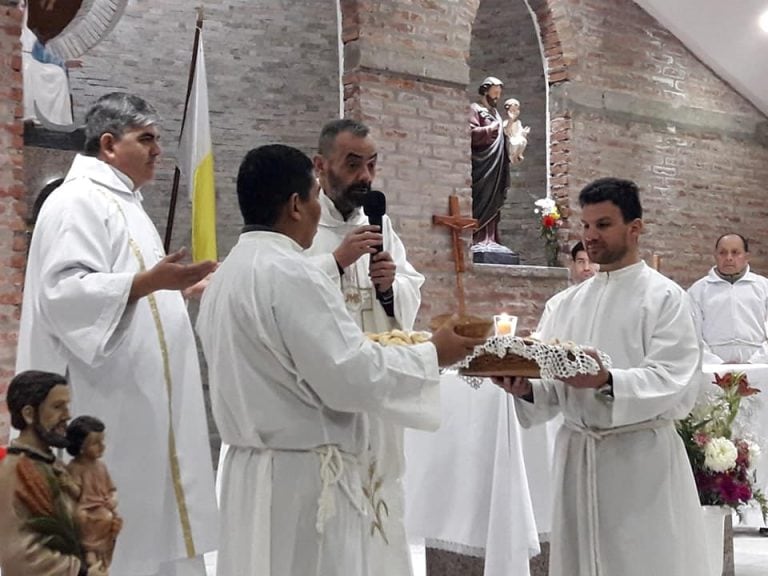 San Cayetano en Punta Alta