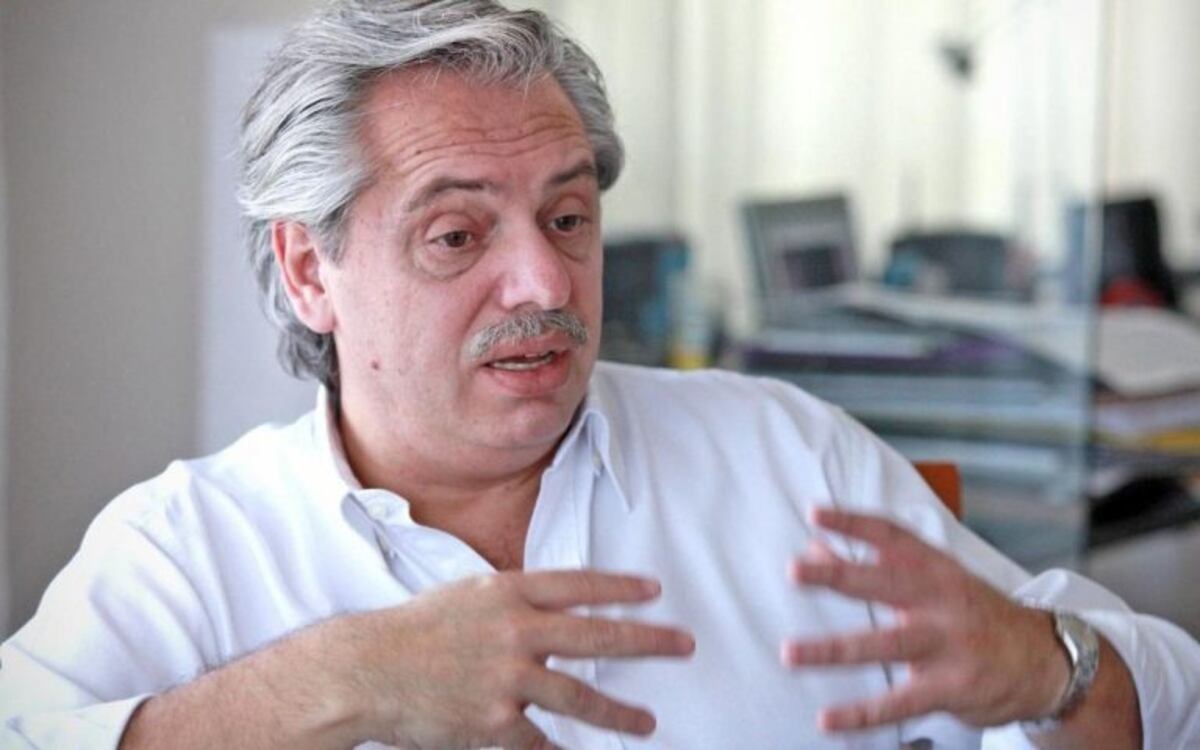 Se postergó para la semana que viene la visita de Alberto Fernández