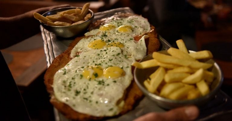 La mejor milanesa de Córdoba, según los usuarios de Vía Córdoba.