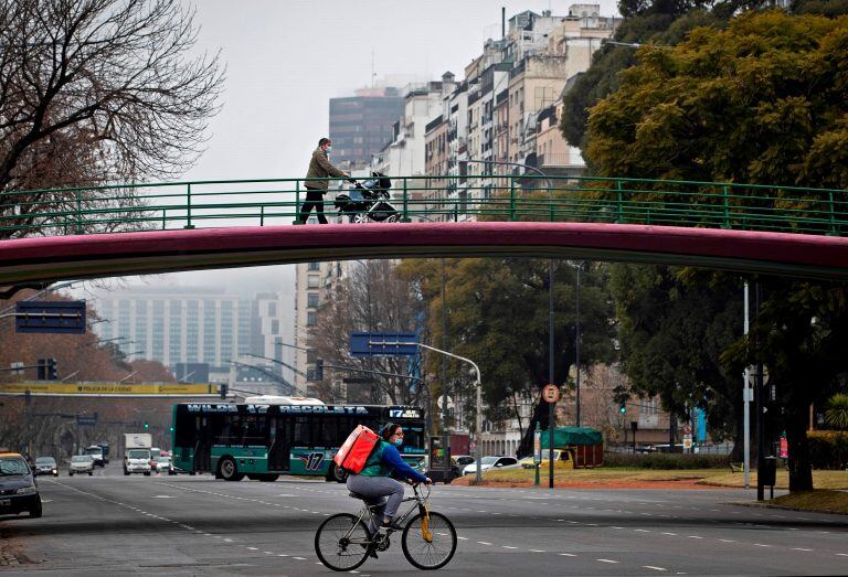 (Foto: Alejandro PAGNI / AFP)