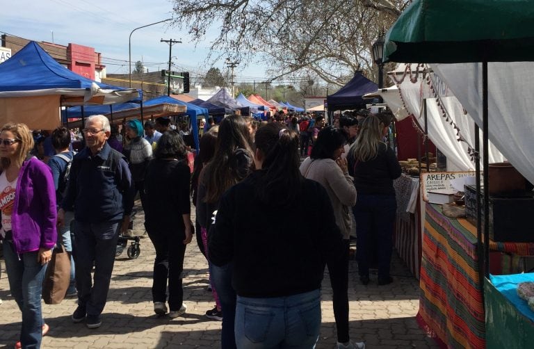 Feria de Villa Las Rosas