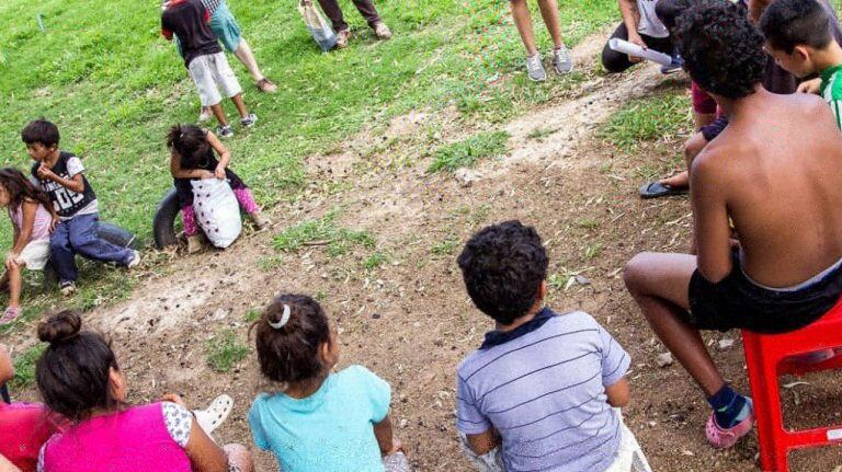 El Infiernillo quiere tener su plaza de la Navidad.