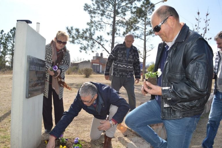 Fundación Jorge Recalde