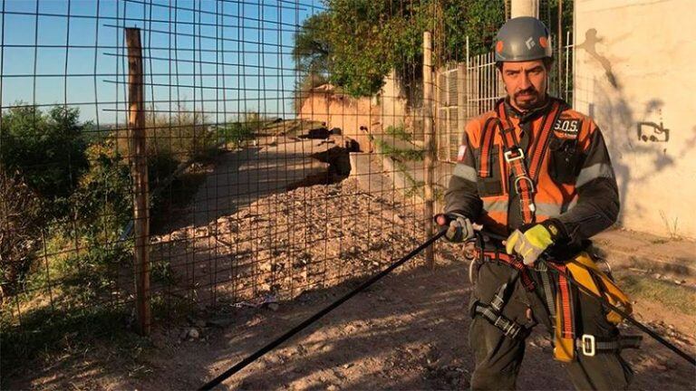 Nuevas imágenes muestran el estado actual de la barranca