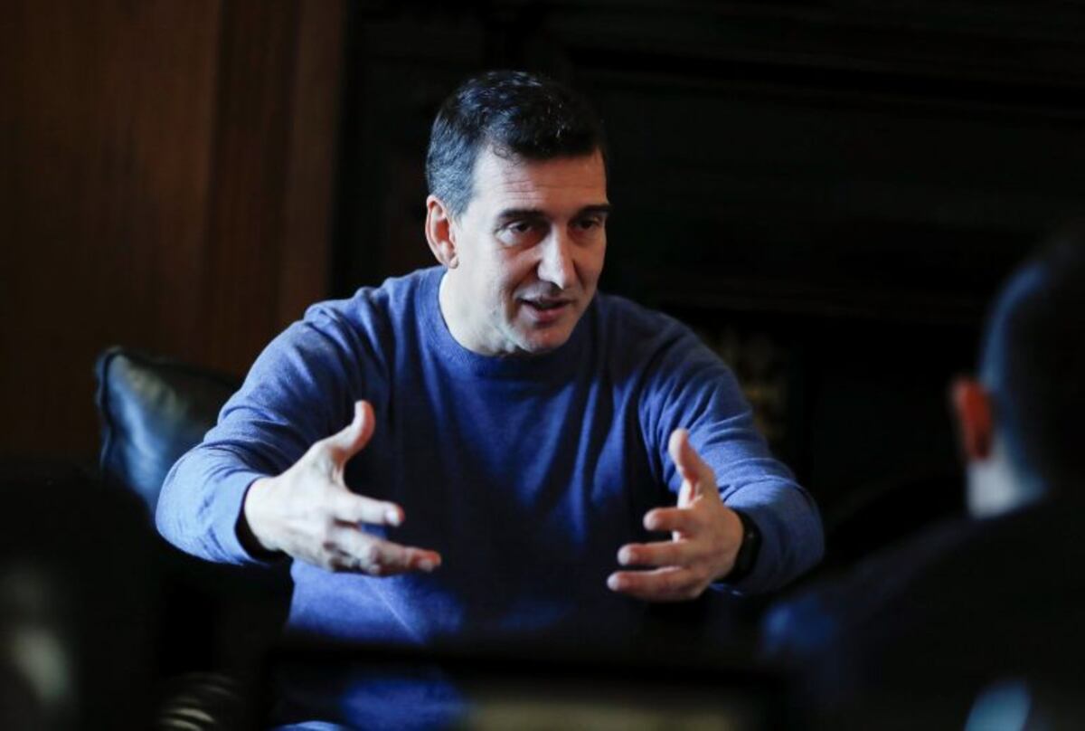 Julio Bocca: No tengo que hacer nada por obligación