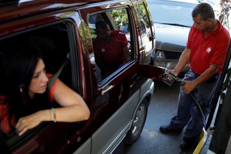 El gas oil común sería parte de los productos procesados.