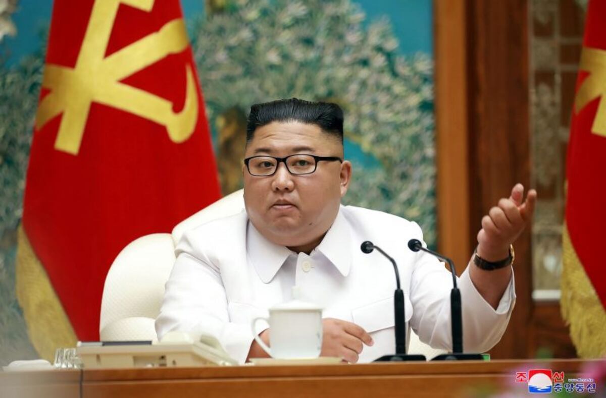 Corea del Norte exhibió un nuevo y mayor misil intercontinental
