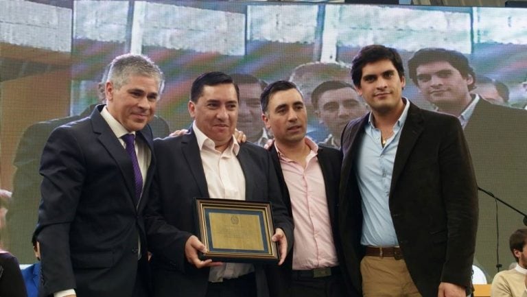 gobernador gregores aniversario