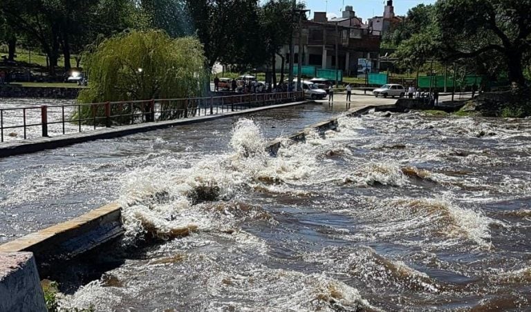 El principio activo del viagra es uno de los fármacos con más presencia en el agua de ríos y arroyos de la Argentina.