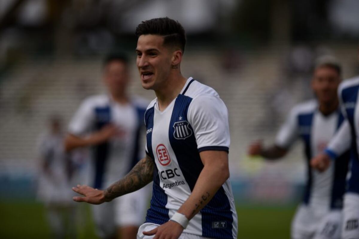 Talleres le ganó 1-0 a Vélez en el Kempes