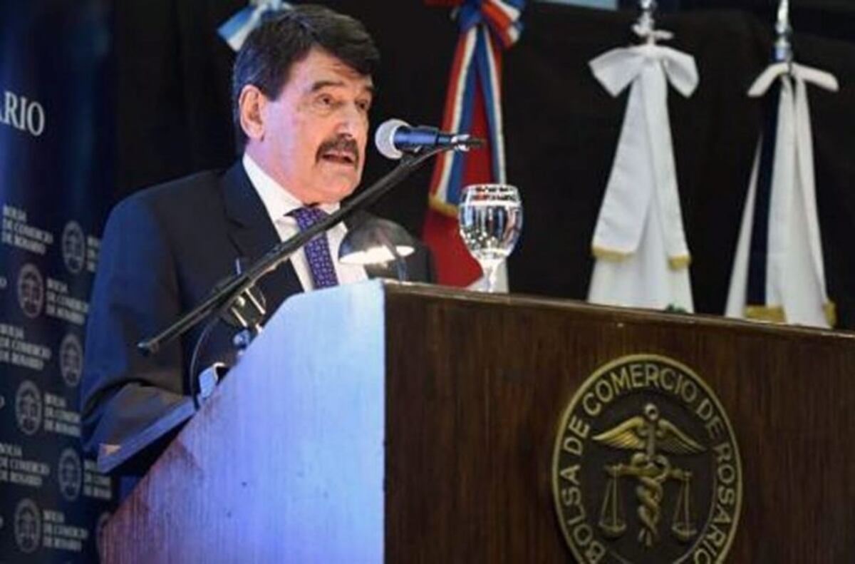 Piden indagar al presidente de la Bolsa de Comercio por lavado de dinero