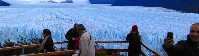 glaciar perito moreno