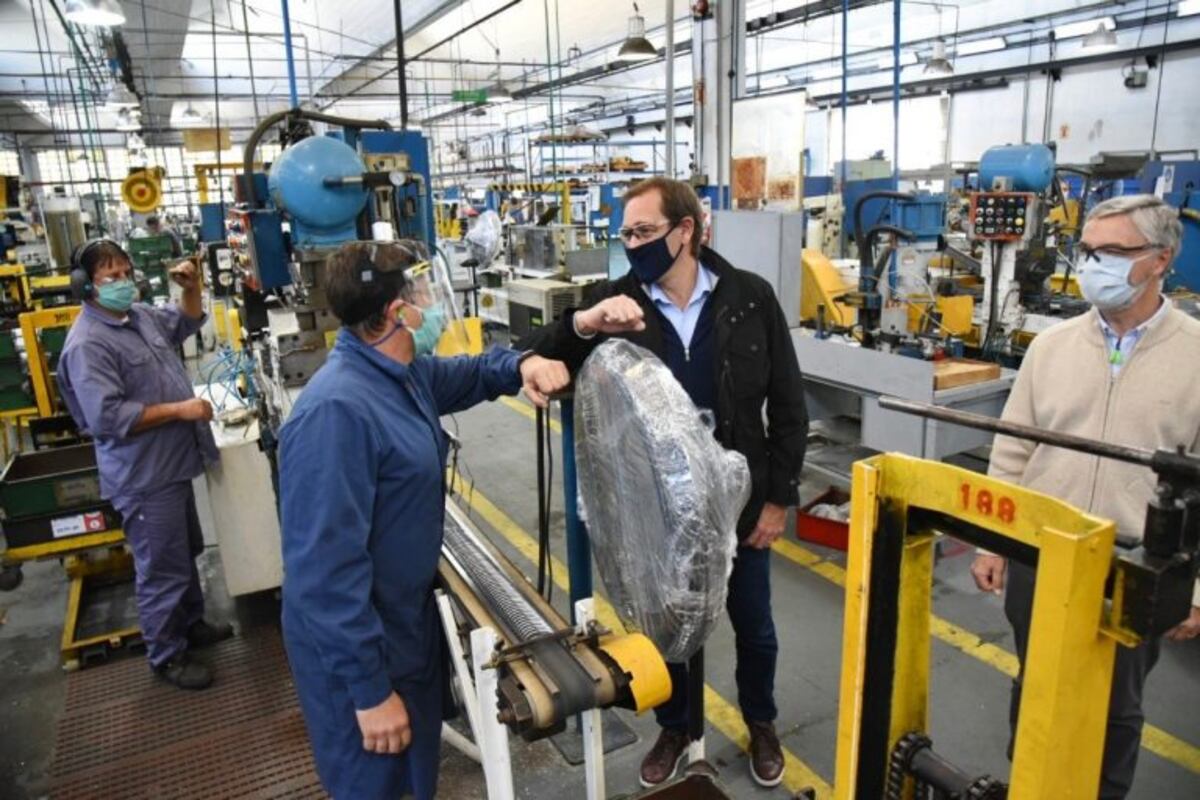 Legisladores de Juntos por el Cambio piden a Kicillof por la reapertura de sectores de la economía en La Plata