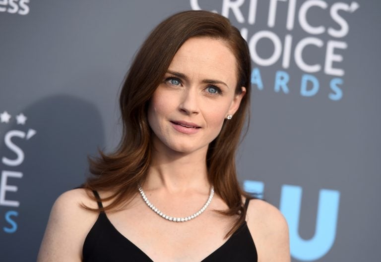 Alexis Bledel (Foto: Jordan Strauss/Invision/AP)