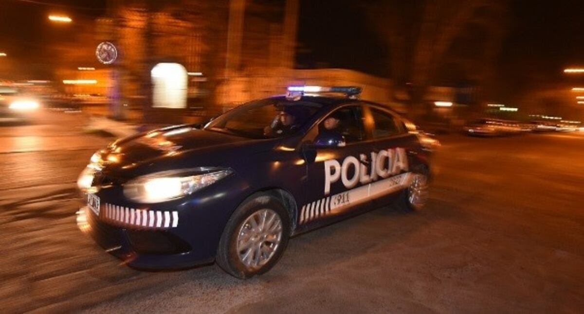 Detuvieron a un agente penitenciario por atacar y robar a su abuelo