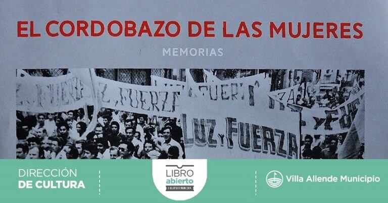 "El Cordobazo de las Mujeres: Memorias"