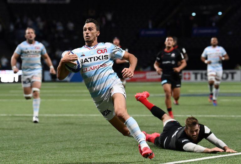 Juan Imhoff (Foto: FRANCK FIFE / AFP)