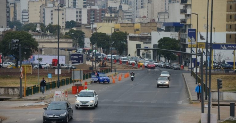 Puente Maipú.