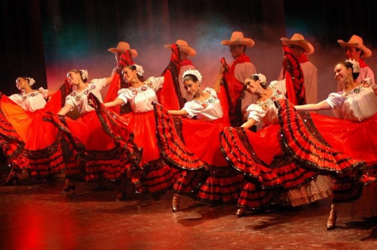 Folklore danza