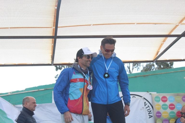 Premiación: Triatlón de Arroyo Pareja