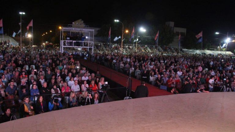 Sábado de la Fiesta del Trigo