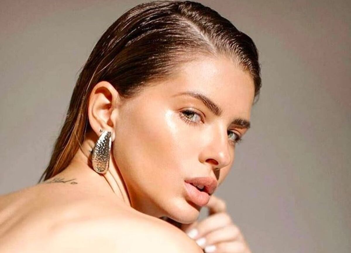 La China Suárez subió la temperatura de las redes con una foto en bikini