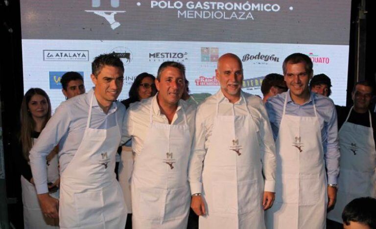 Mendiolaza Polo Gastronómico